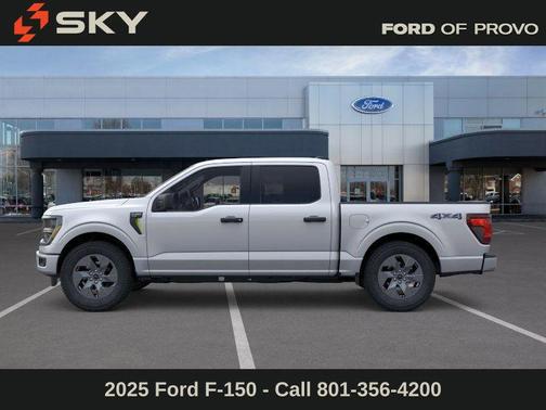 2025 Ford F-150 STX