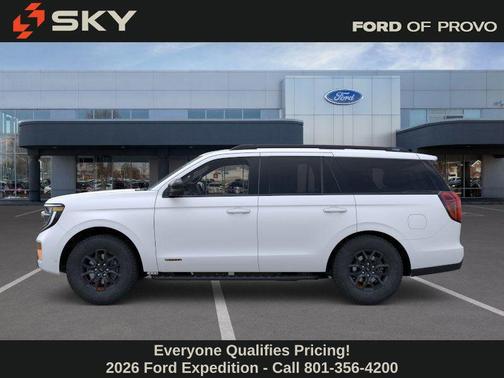 2026 Ford Expedition Tremor