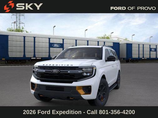 2026 Ford Expedition Tremor