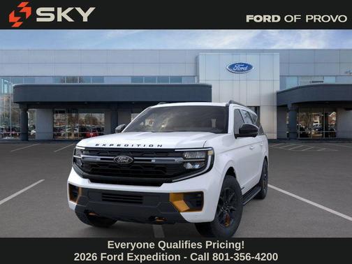 2026 Ford Expedition Tremor