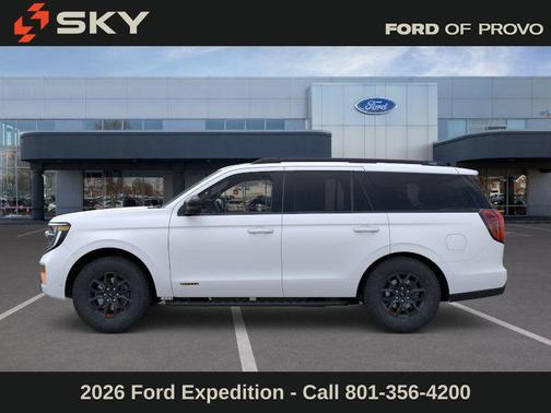 2026 Ford Expedition Tremor