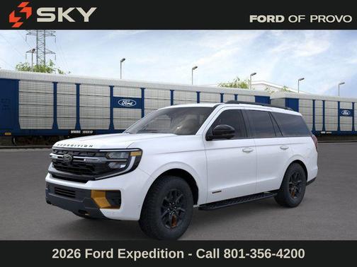 2026 Ford Expedition Tremor