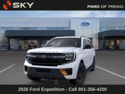 2026 Ford Expedition Tremor