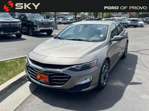 2022 Chevrolet Malibu FWD LT