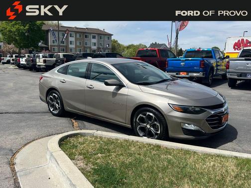 2022 Chevrolet Malibu FWD LT