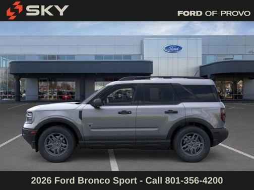 2026 Ford Bronco Sport Big Bend