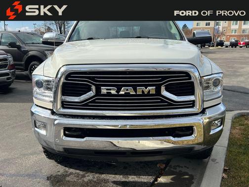 2017 RAM 3500 Longhorn