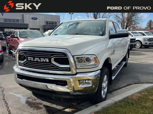 2017 RAM 3500 Longhorn