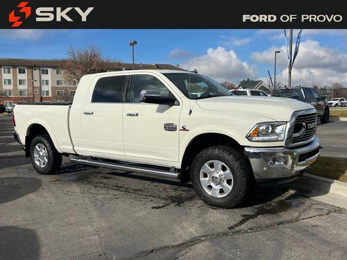 2017 RAM 3500 Longhorn