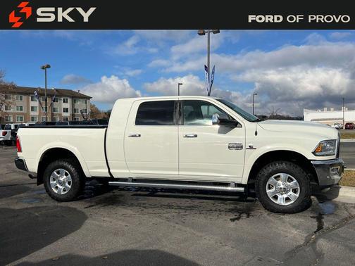 2017 RAM 3500 Longhorn