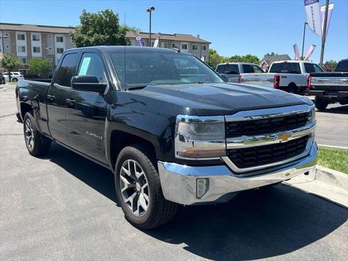 2016 Chevrolet Silverado 1500 1LT