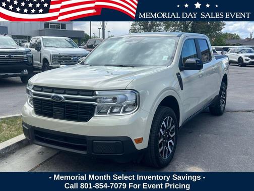 TERRAIN 2024 Ford Maverick Lariat