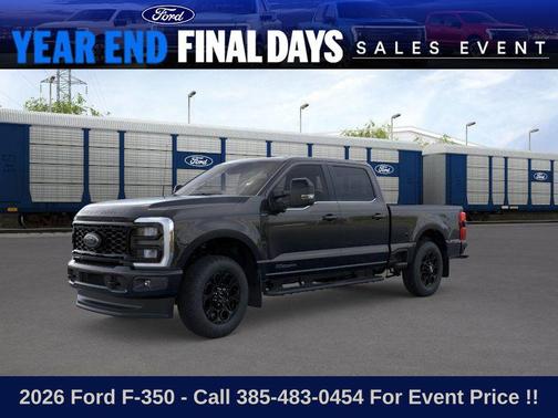 2026 Ford F-350 Lariat