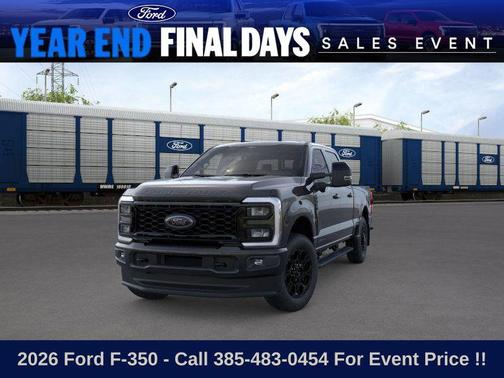 2026 Ford F-350 Lariat