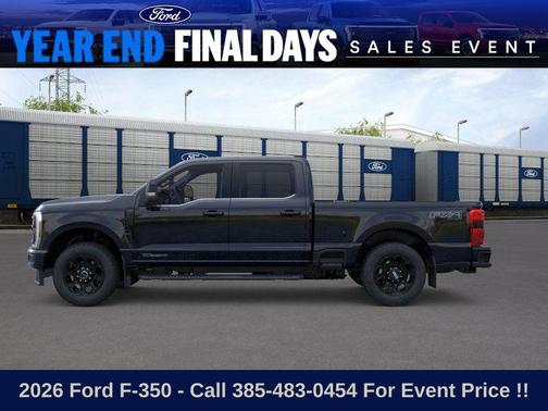 2026 Ford F-350 Lariat