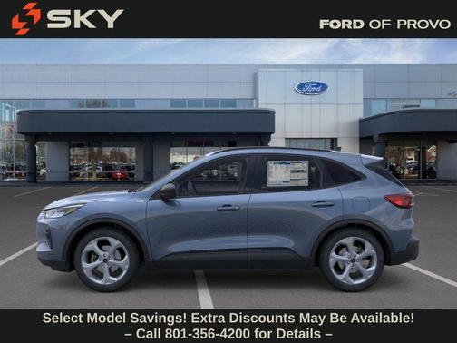 2025 Ford Escape ST-Line