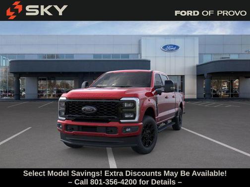 2026 Ford F-350 Lariat