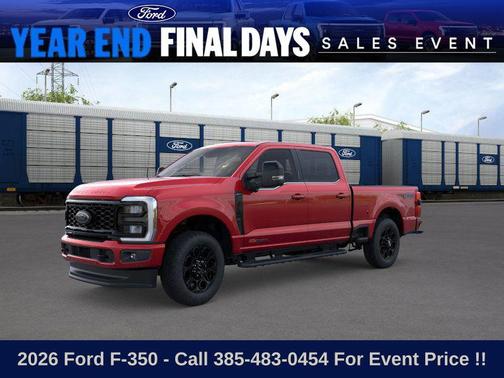 2026 Ford F-350 Lariat