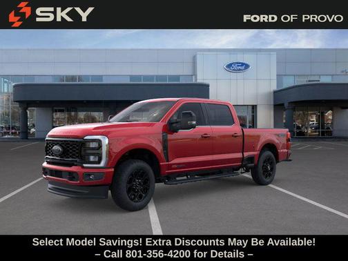 2026 Ford F-350 Lariat