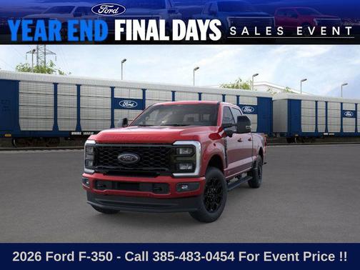 2026 Ford F-350 Lariat