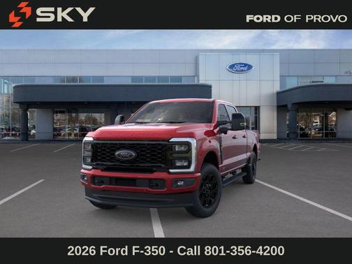 2026 Ford F-350 Lariat