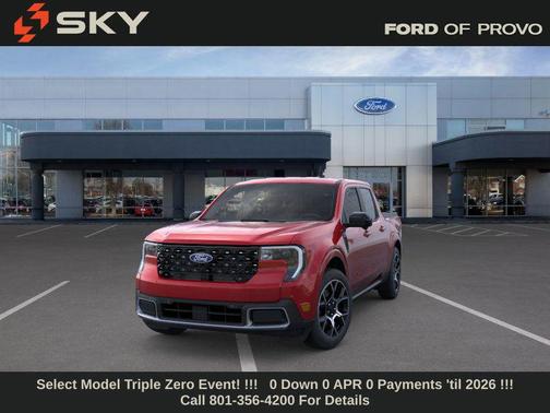 2025 Ford Maverick Lariat