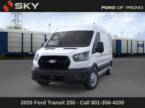 2026 Ford Transit-250 Base