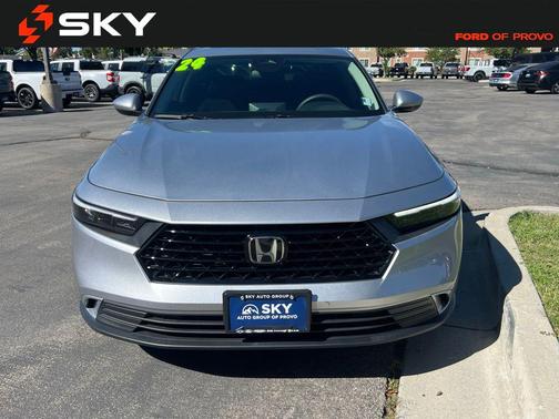 2024 Honda Accord EX 1.5T