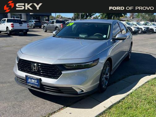 2024 Honda Accord EX 1.5T