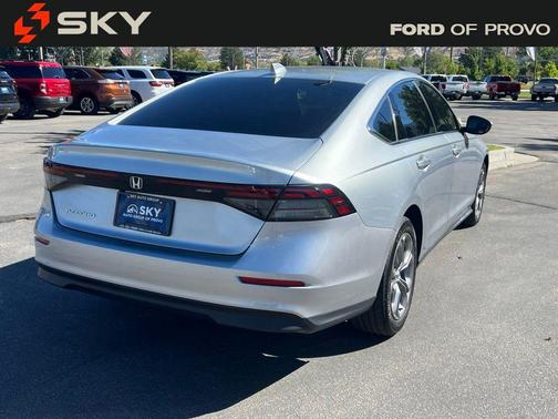 2024 Honda Accord EX 1.5T