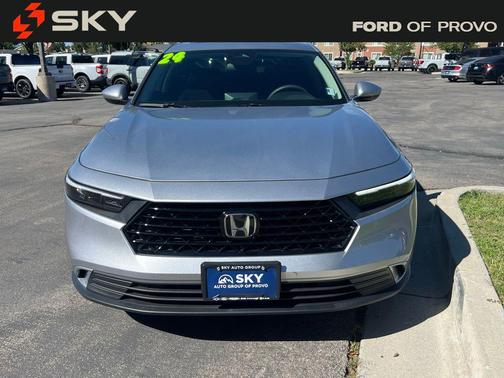 2024 Honda Accord EX 1.5T