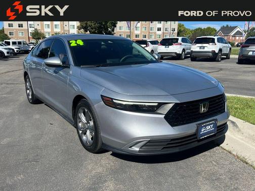 2024 Honda Accord EX 1.5T
