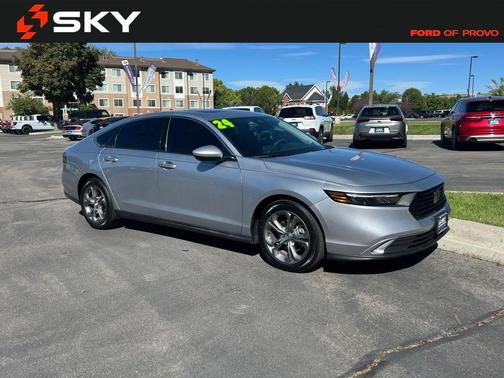2024 Honda Accord EX 1.5T