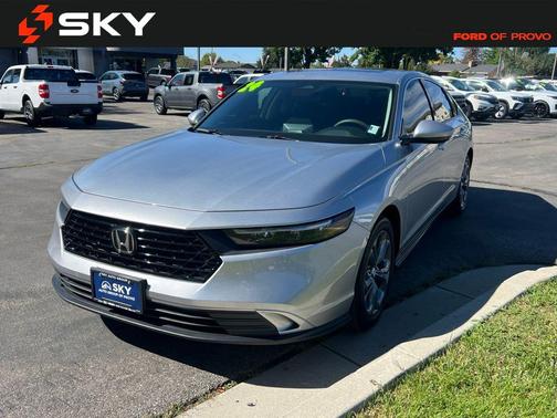 2024 Honda Accord EX 1.5T
