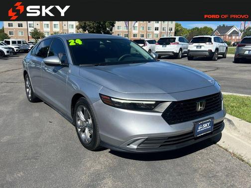 2024 Honda Accord EX 1.5T