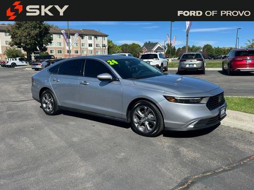 2024 Honda Accord EX 1.5T