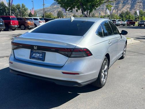 2024 Honda Accord EX 1.5T