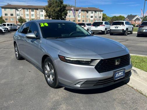 2024 Honda Accord EX 1.5T