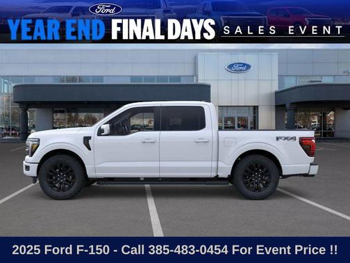 2025 Ford F-150 Lariat