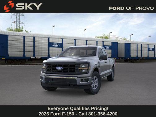 2026 Ford F-150 XL