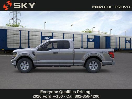 2026 Ford F-150 XL
