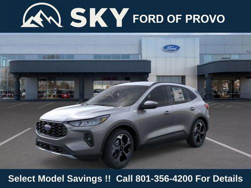 2025 Ford Escape ST-Line Select