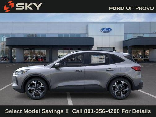 2025 Ford Escape ST-Line Select