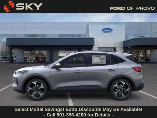 2025 Ford Escape ST-Line Select