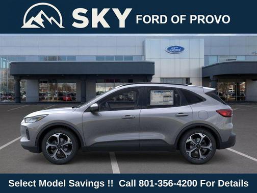 2025 Ford Escape ST-Line Select