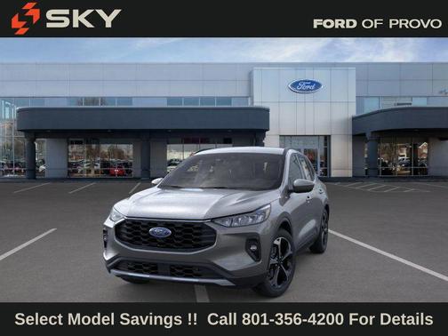 2025 Ford Escape ST-Line Select