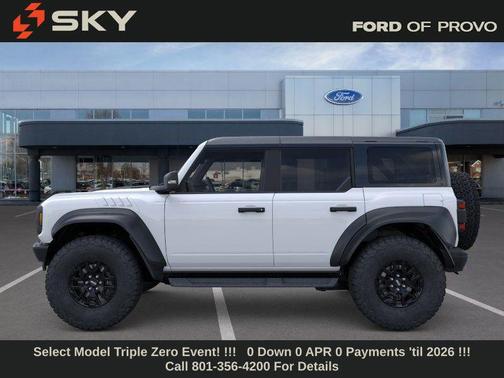 2025 Ford Bronco Raptor