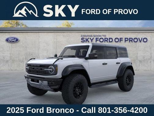 2025 Ford Bronco Raptor