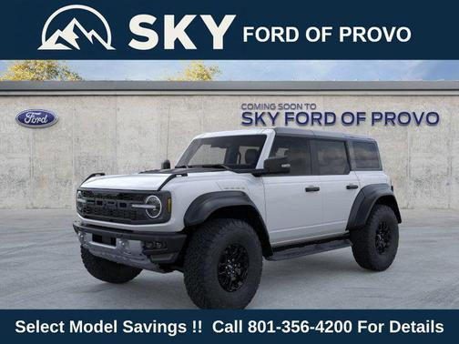 2025 Ford Bronco Raptor