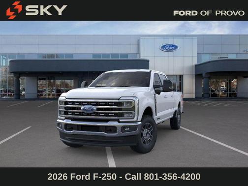2026 Ford F-250 Lariat